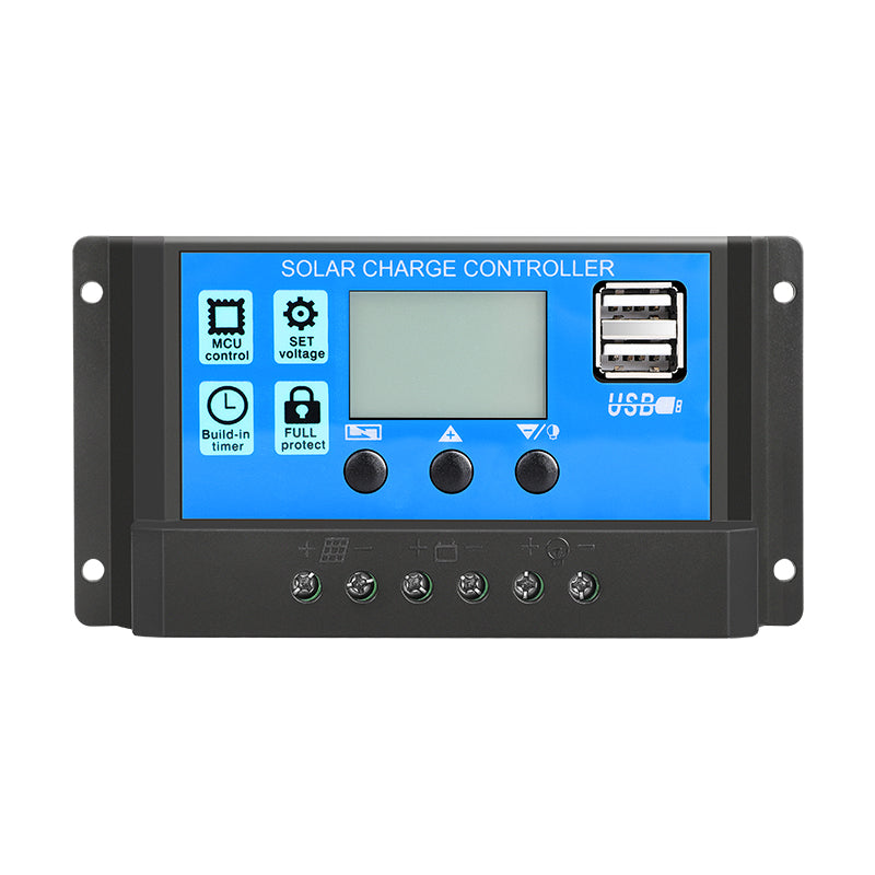 Solar charging controller