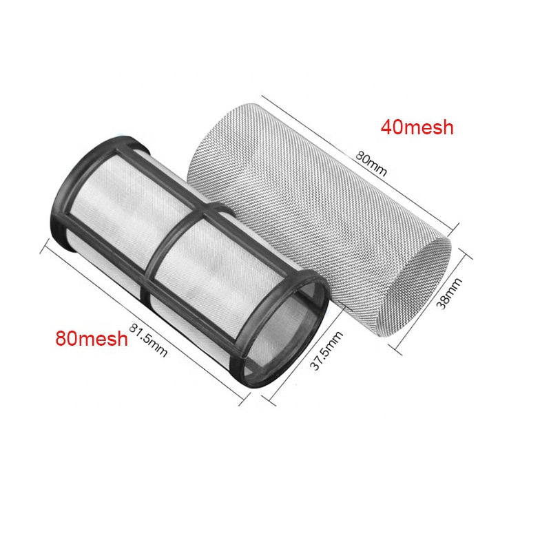Pre water filter is suitable for gardening, car washing, irrigation, etc
