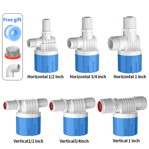 Floating ball valve water level controller water level automatic control device anti overflow device supports customized color, size, brand