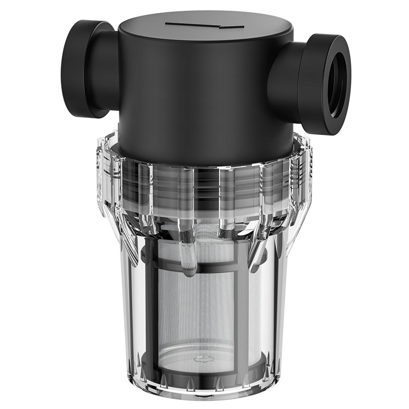 Pre water filter is suitable for gardening, car washing, irrigation, etc